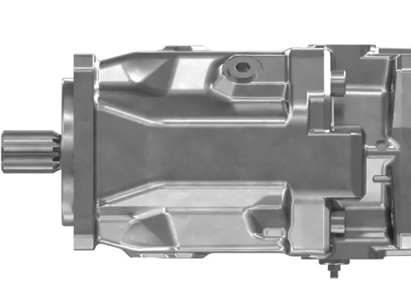 Cat 495 7571 Piston Pump Hydraulic Pump 495 7571 for Caterpillar D8R D 8 Crawler Tractor Repair Replacement photo-3