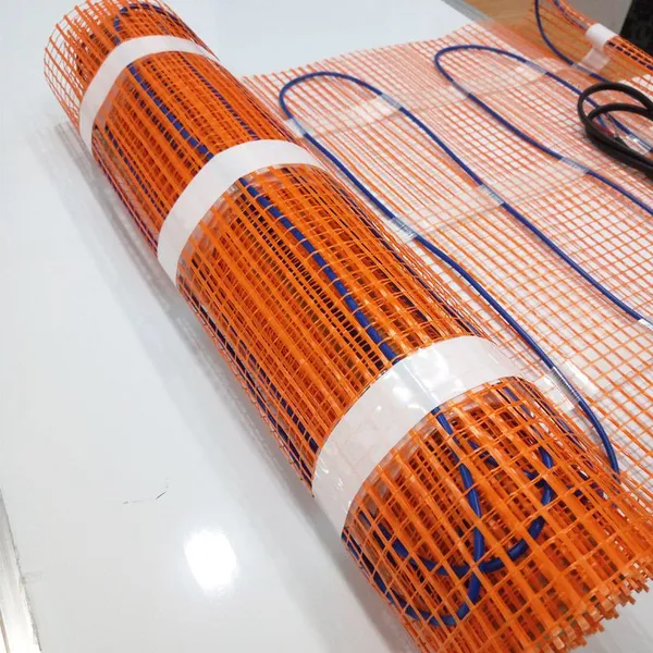 Heating Floor Mat for Room Underfloor Electric Heating Mat photo-3