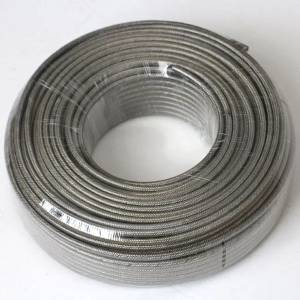 Industry-Specific Self-Regulating Copper Heating Trace Tape for Pipe Heating Application