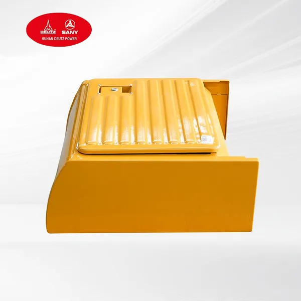 Sany Excavator Tool Box Compatible With SY195/SY205/SY215/SY245/SY265 Models Essential Construction Machinery Parts