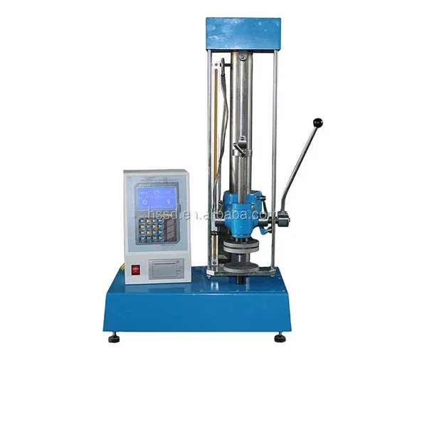 High Precision Tension Spring Fatigue Testing Machine Spring Tensile Fatigue Test Testing Machine photo-2