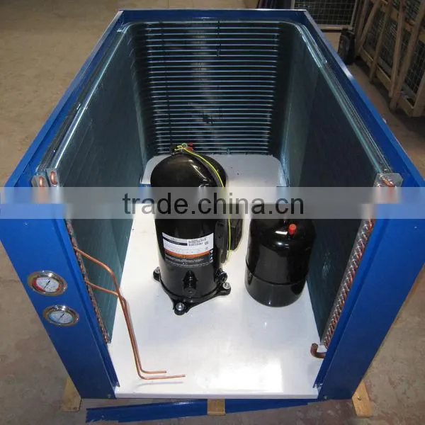 Air Cooled Compressor Condensing Unit photo-5