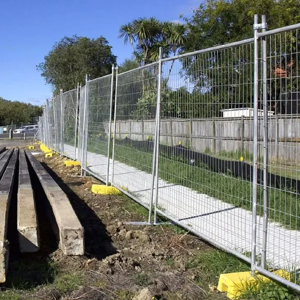 Professional Standard Temporary Fence Panels Customized Australia Temporary Fence photo-6