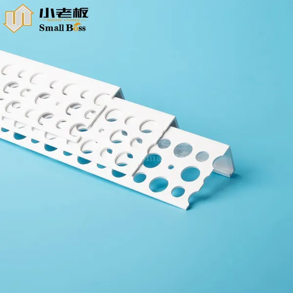 Anti - Rust PVC Corner Bead Vinyl Plastic Corner Bead for Building Projects CA78 photo-6
