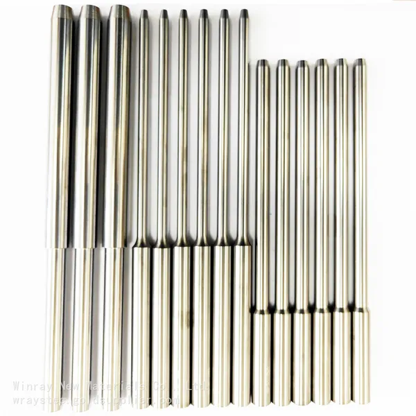 Modern Design High Precision Serdi Carbide Pilot for Guide Cutting Machine