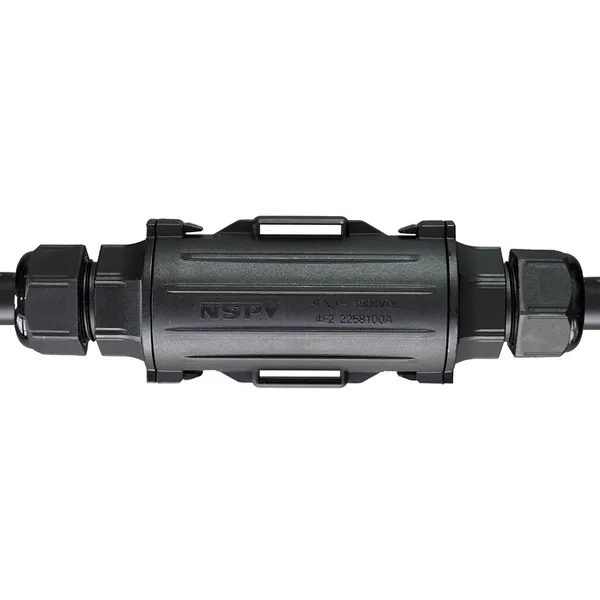NSPV 2258100A Spanner Wrench to Prevent Electric Shock When Replace Fuse Link 100A Fuse Connector DC1500V photo-3