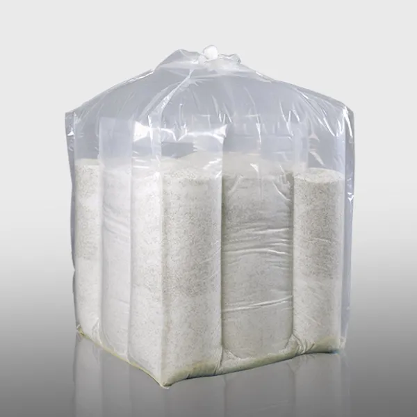 Cost-Effective FIBC Polyethylene Liner, Easy Loading Design, Compatible With Various FIBC Types