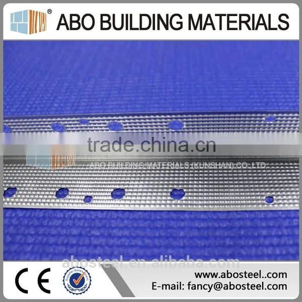 Drywall And Thin Coat Mini Mesh, Perforated Angle Beads photo-3