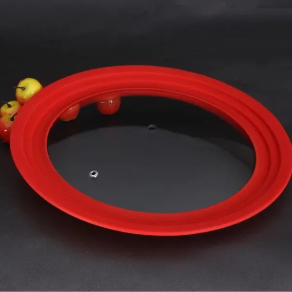 Silicone Glass Lids Highly Customized Product photo-2