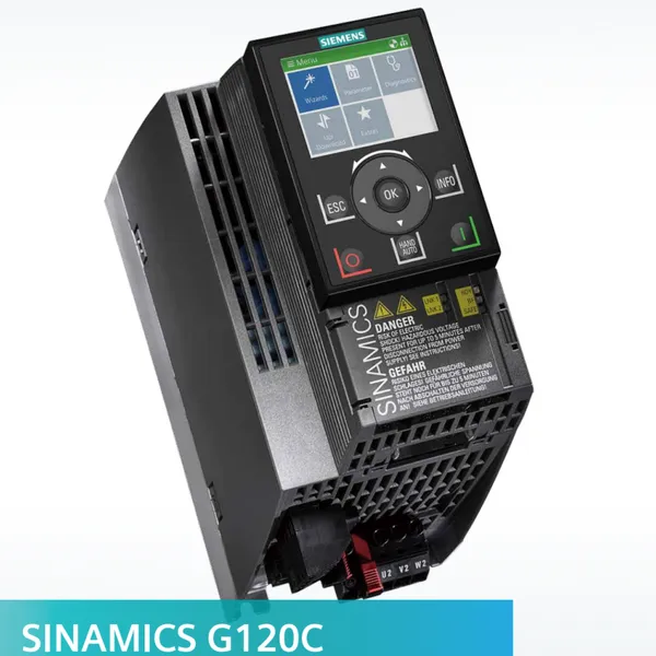 6SL3200-0SF42-0AA0︱Siemens G120C Roof Fan photo-2