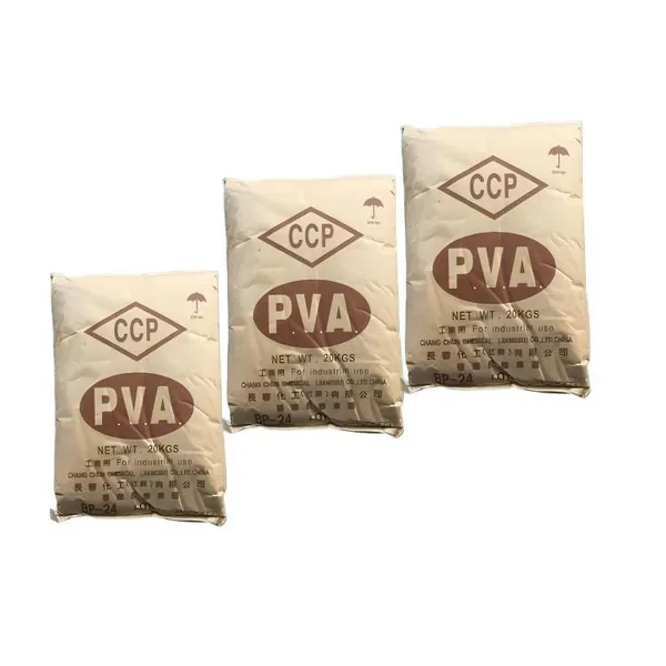 PVA White Powder With Mill Test Report for Industrial Adhesives