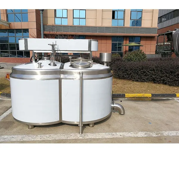 Mascarpone Cheese Making Machines Production Line photo-5