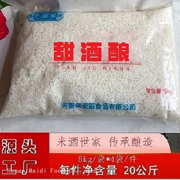 Oriental Laozao: Сладкое варенье из клейкой рисовой крупы