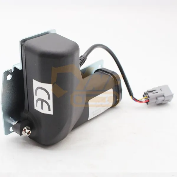 High Quality De2417W42 Accelerator Throttle Motor for Liugong 922D 925D 936D Clg922 Clg915 Clg925 Construction Machinery Parts photo-2