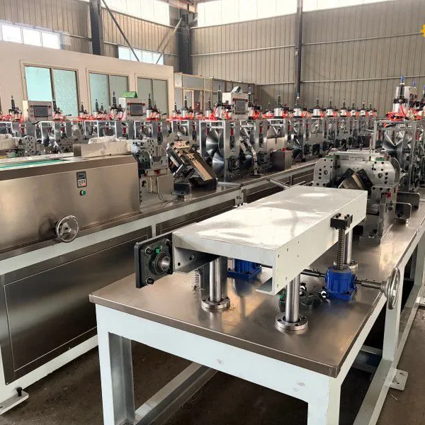 Industrial Paper Angle Board Forming Machine photo-4