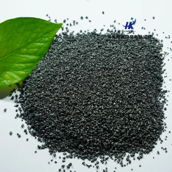 Industrial Grade CPC Calcined Petroleum Coke Strict Inspection Competitive Price Bulk Order photo-4