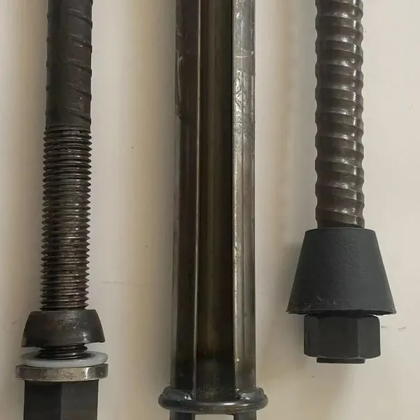 Self Drilling Ground Anchor Bar for Foundation Pit Support photo-5