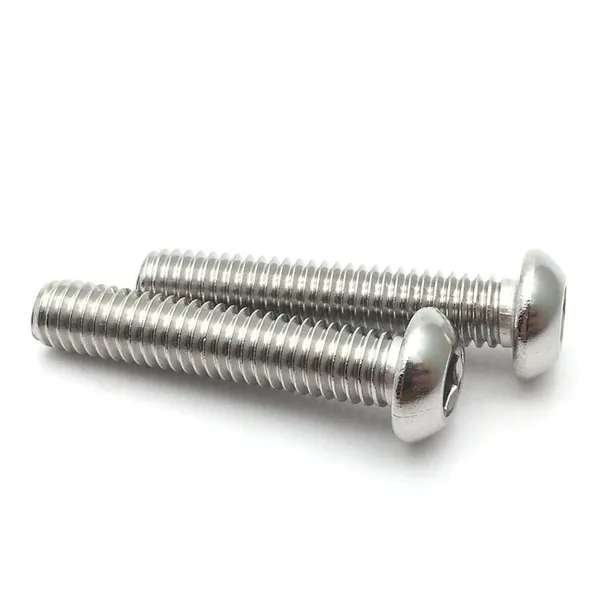 DIN EN ISO 7380 Hex Socket Button Head Screw photo-4