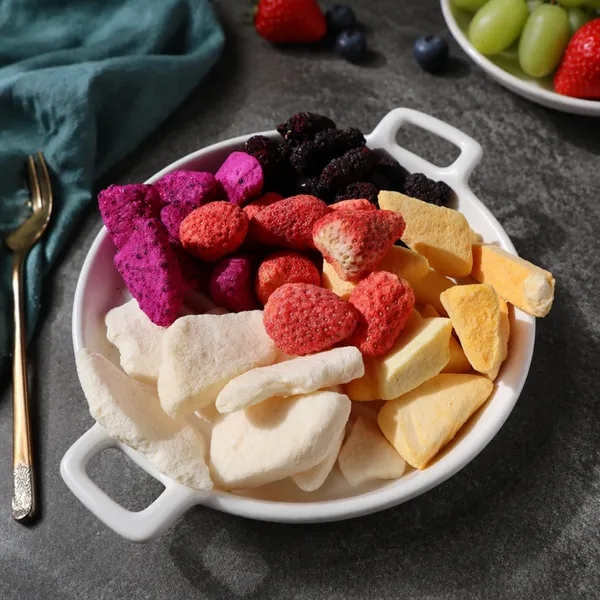 High Quality Comprehensive Fruit and Vegetable Mixed Vegetable Fruit Additive Free Daily Consumption Healthy Snacks photo-2