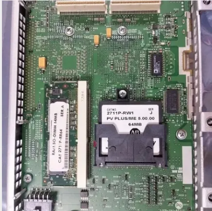 Allen Bradley 2711P-RP1 PanelView Plus 700 Logic Module