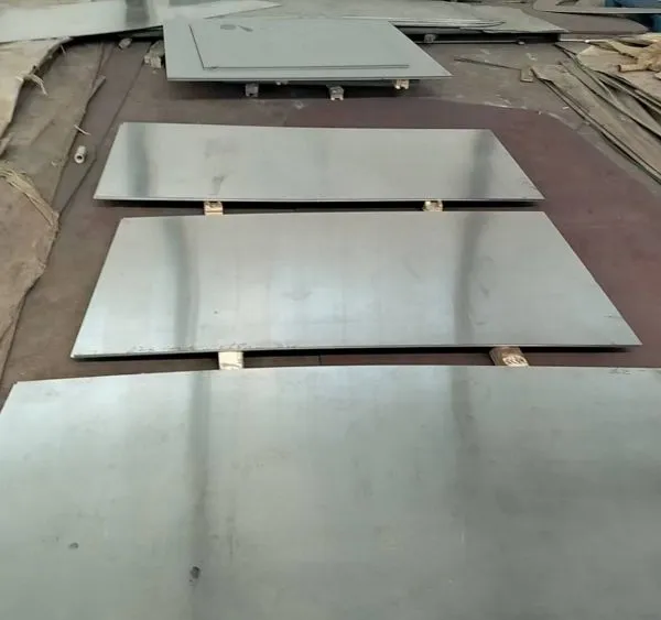 12Cr12 06Cr13 12Cr13 Martensitic Stainless Steel Bar Plate Tube, Low-Cost Non-Ni Steel For Turbine Blades & Valve Fittings photo-5