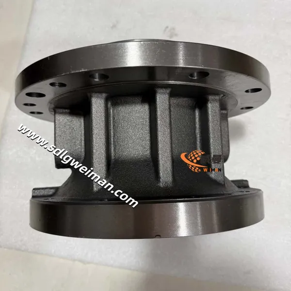 Doosan Swing Reducer Housing Without Ring Gear for Doosan Crawler Excavator DX140LCR‑3 photo-5