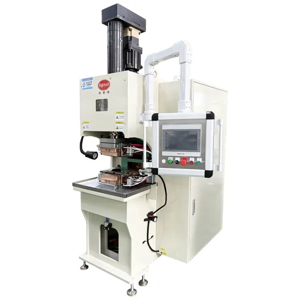 Jinjigang Copper Polymer Diffusion Welding Machine JJG-200KVA