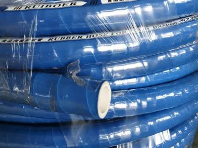 Heat Resistant Synthetic Rubber Hose Good Flexibility For Hot Water Transfer photo-4