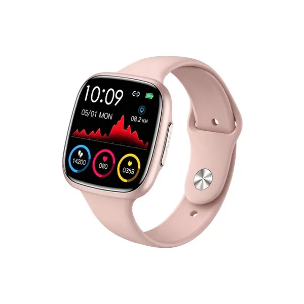 OEM ODM Smart Watch Temperature Warning Customizable Supports UI Customization and SDK Protocol Integration 3000pieces