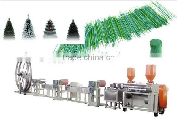 Christmas Pine Needle Machine photo-4