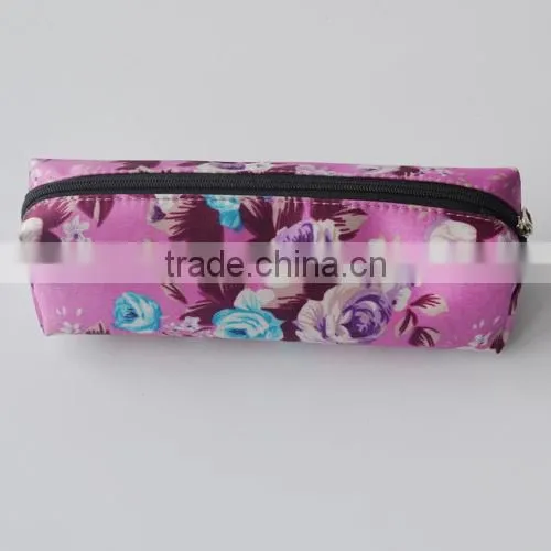 Professional Manufacturer Morden Glitter Fashion Color Pencil Case photo-3
