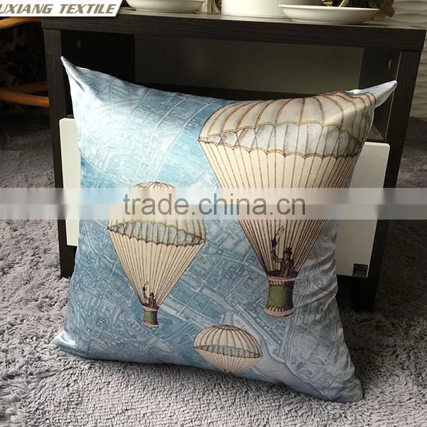 Low Silk Pillowcase Wholesale Cheap Chair Covers Anime Cushion photo-5