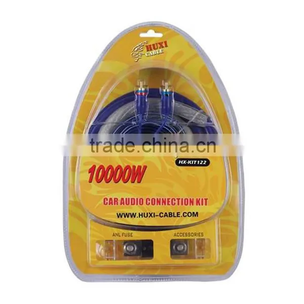 Haiyan Huxi China Supplier Fashion Design Preamplifier 12v Kit 5.1 Audio Amplifier Kit photo-2