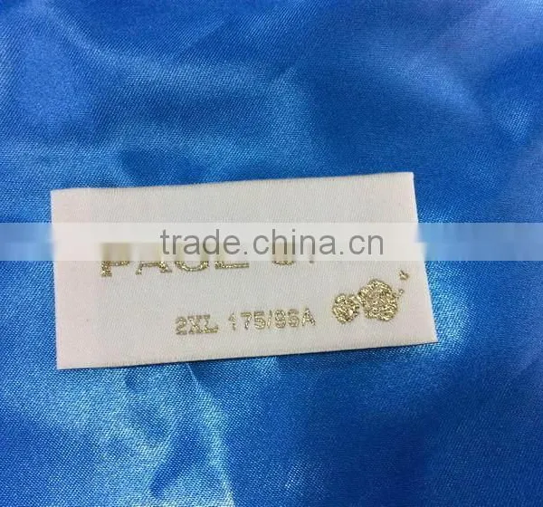 Cheap Top Sell Boy`s Clothing Woven Label photo-5
