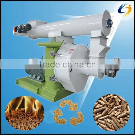 Advanced Technology, Professional Installation, Complete Support and Service for Efficient Wood Pellet Pressing Equipment/plant photo-3