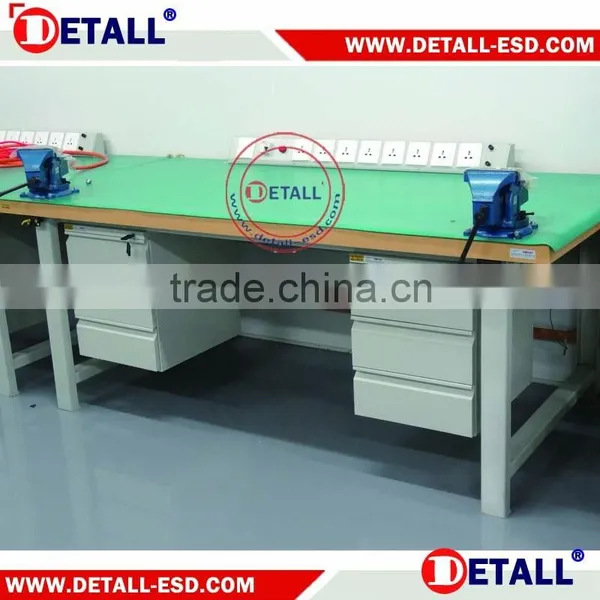 Multifunctional Adjustable Workbench With Rubber Workbench Mats photo-4