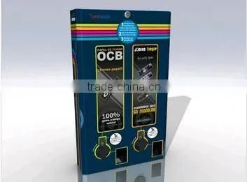 Vending Machine for Rolling Paper and Lighters
