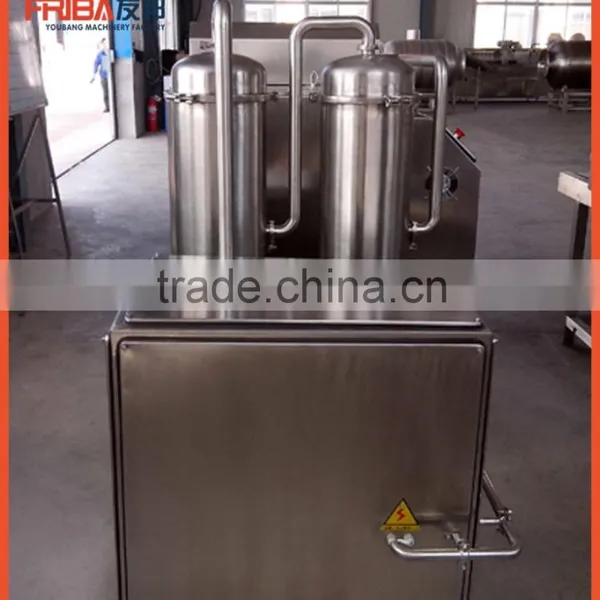 High Cooling Efficiency Stainless Steel Rapid Cooler Vegegtable Vacuum Cooling Machine