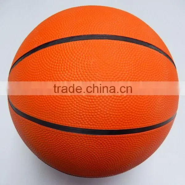 Wholesale Size7 Top Quality Rubber Basketball photo-2