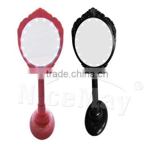 Mirror Makeup/small Gift Compact Mirror Makeup/folding Makeup Mirror photo-3