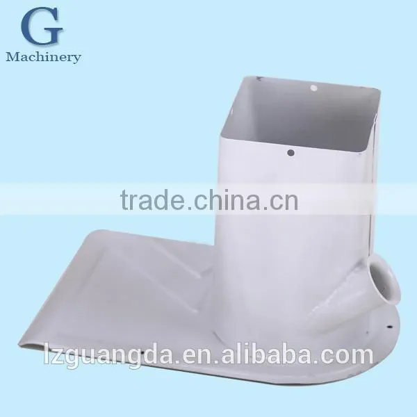 Precision OEM Customized Welding Part Manufacture photo-4