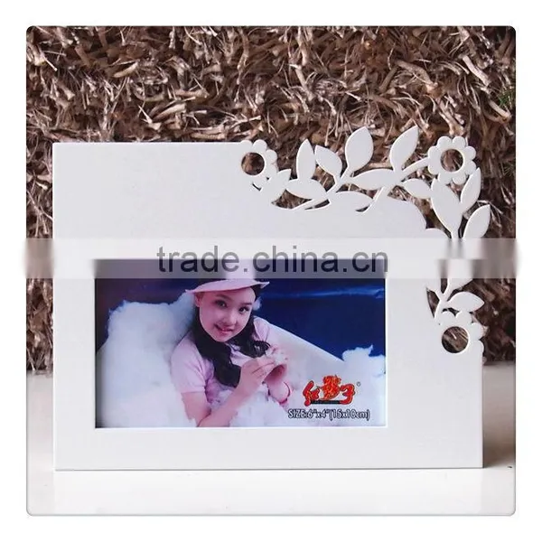 Newest Cheapest Plain Wooden Photo Frame