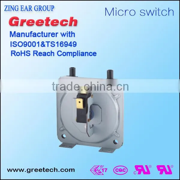 Air Differential Pressure Switch