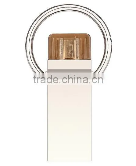 Bulk From Manufacturer Otg Usb 3.0 Flash Drive With Free LOGO photo-5