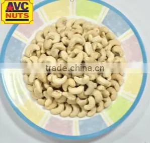 AVC Raw Cashew Kernel From Vietnam