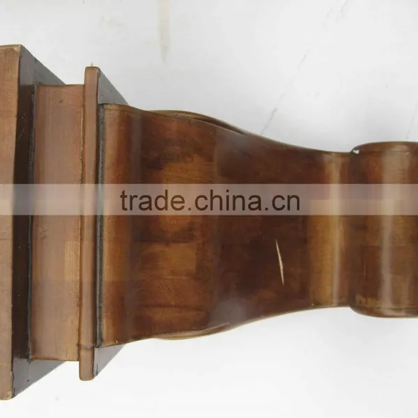 Wood Carve Flower Moulding