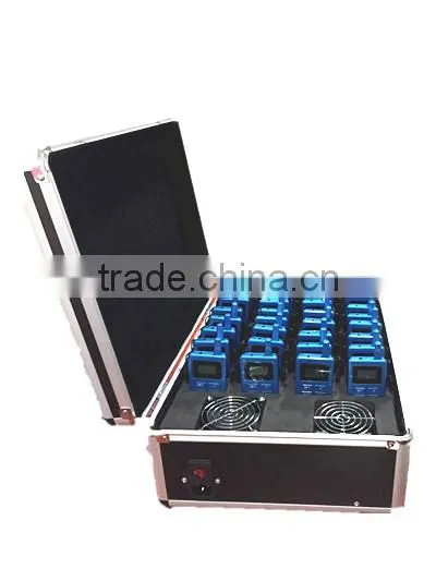 Portable Wireless Multilingual Simultaneous Interpretation Conference System for Meeting and Events