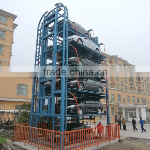 Smart Parking Systems/Smart Puzzle Type Car Parking Systems for Office photo-2