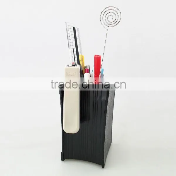 Table Pen Holder, Desk Pen Holder, Desktop Pen Holder photo-5