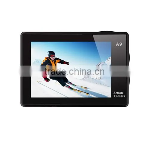 Winait HD 1080p Waterproof Action Camera With 2.0'' TFT Display Sports Camera photo-4